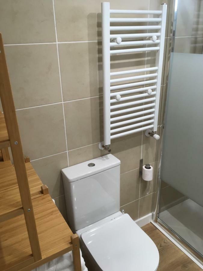 Ventana Al Pirineo Apartment Jaca Ngoại thất bức ảnh